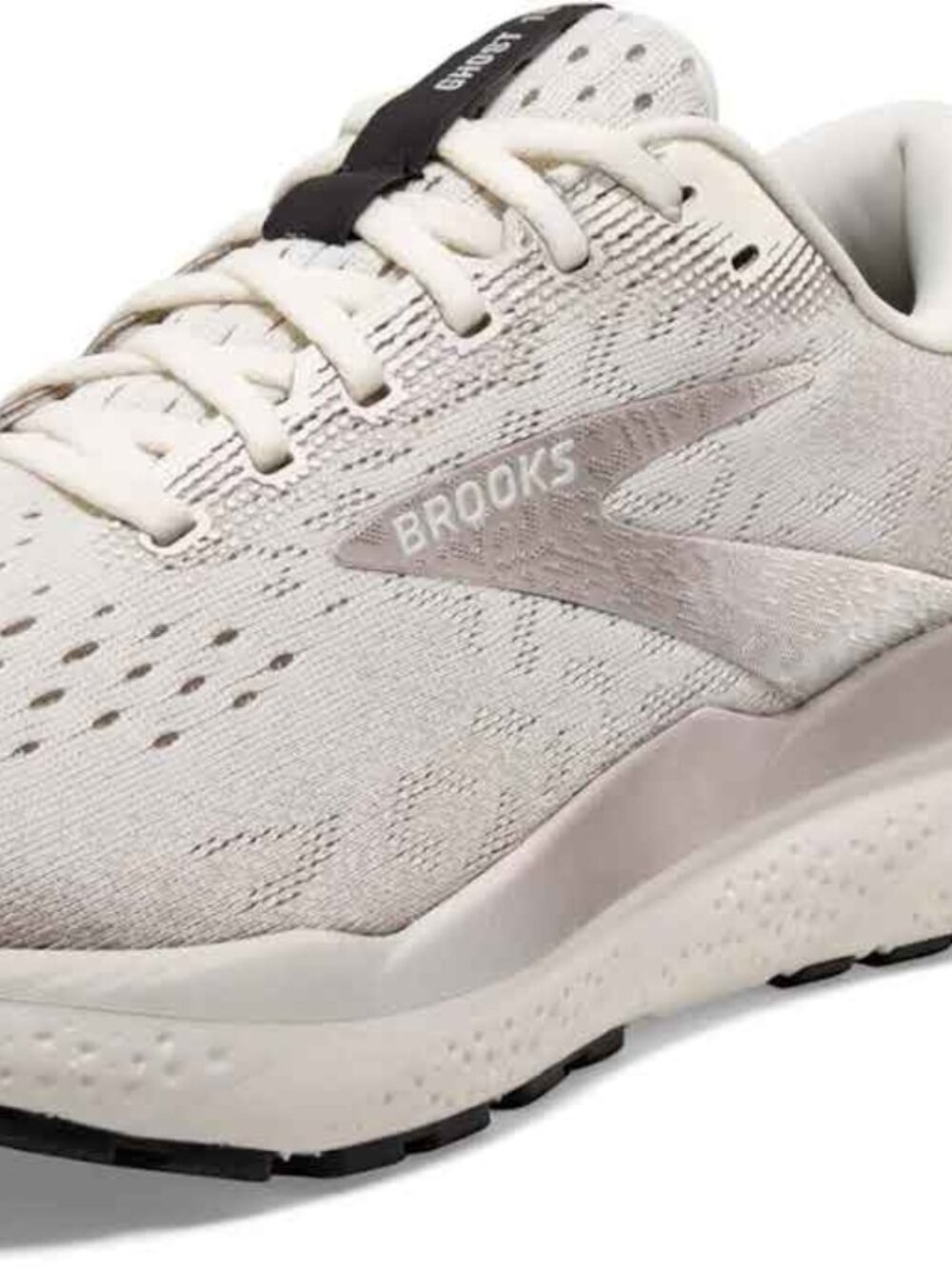 SUPER CLEAN Brooks Mens Ghost 16 1104181d164 Running Shoes Coconut Cream Size 11